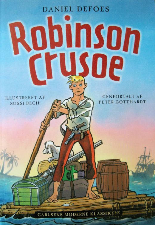 Robinson Crusoe